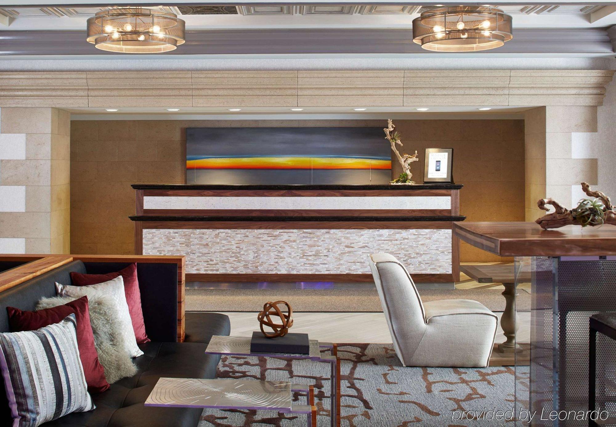 Rochester Airport Marriott Exteriör bild